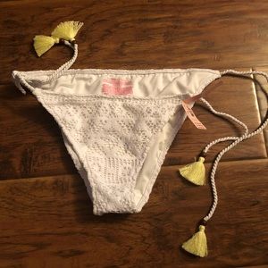 Victoria secret swim bottoms